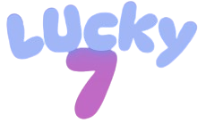 Lucky 7 Logo